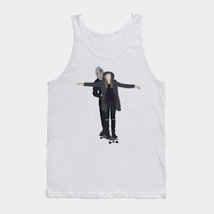 If I stay Tank Top